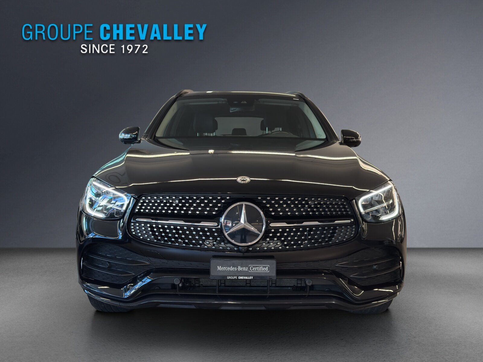 MERCEDES-BENZ GLC 200 AMG Line 4Matic, Mild-Hybrid Petrol/Electric, Second hand / Used, Automatic - 2