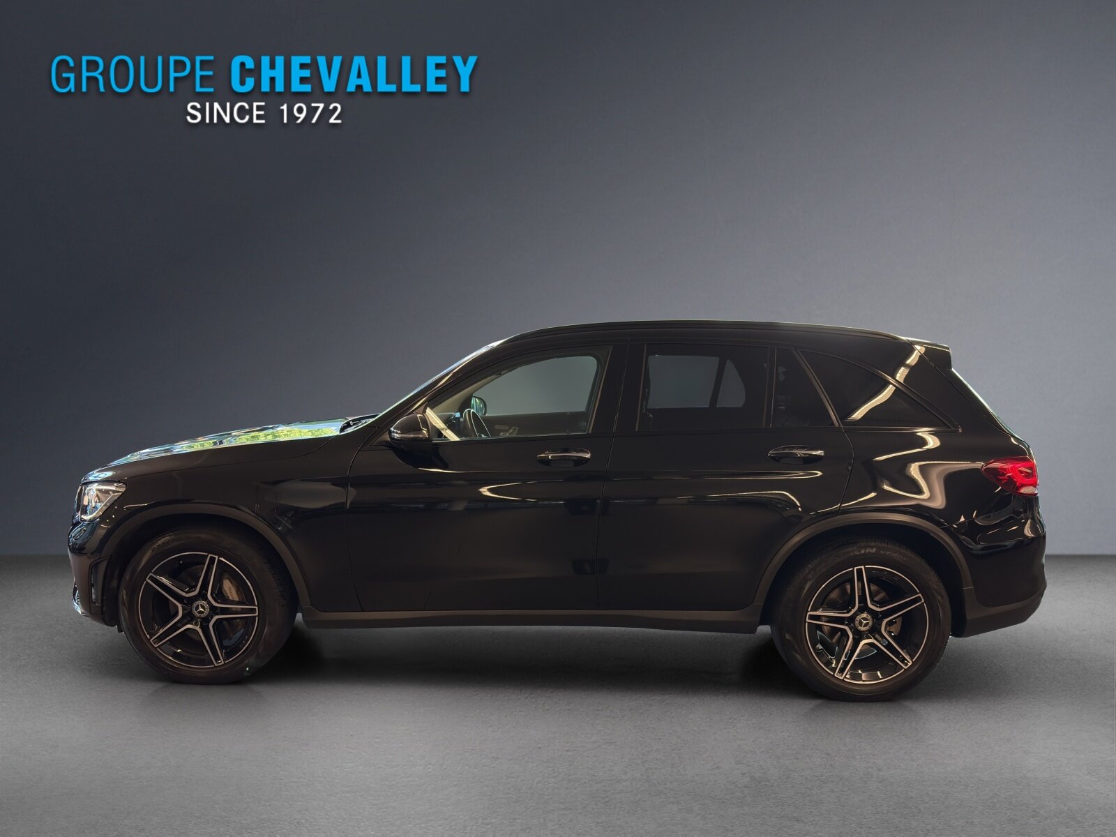 MERCEDES-BENZ GLC 200 AMG Line 4Matic, Mild-Hybrid Petrol/Electric, Second hand / Used, Automatic - 4