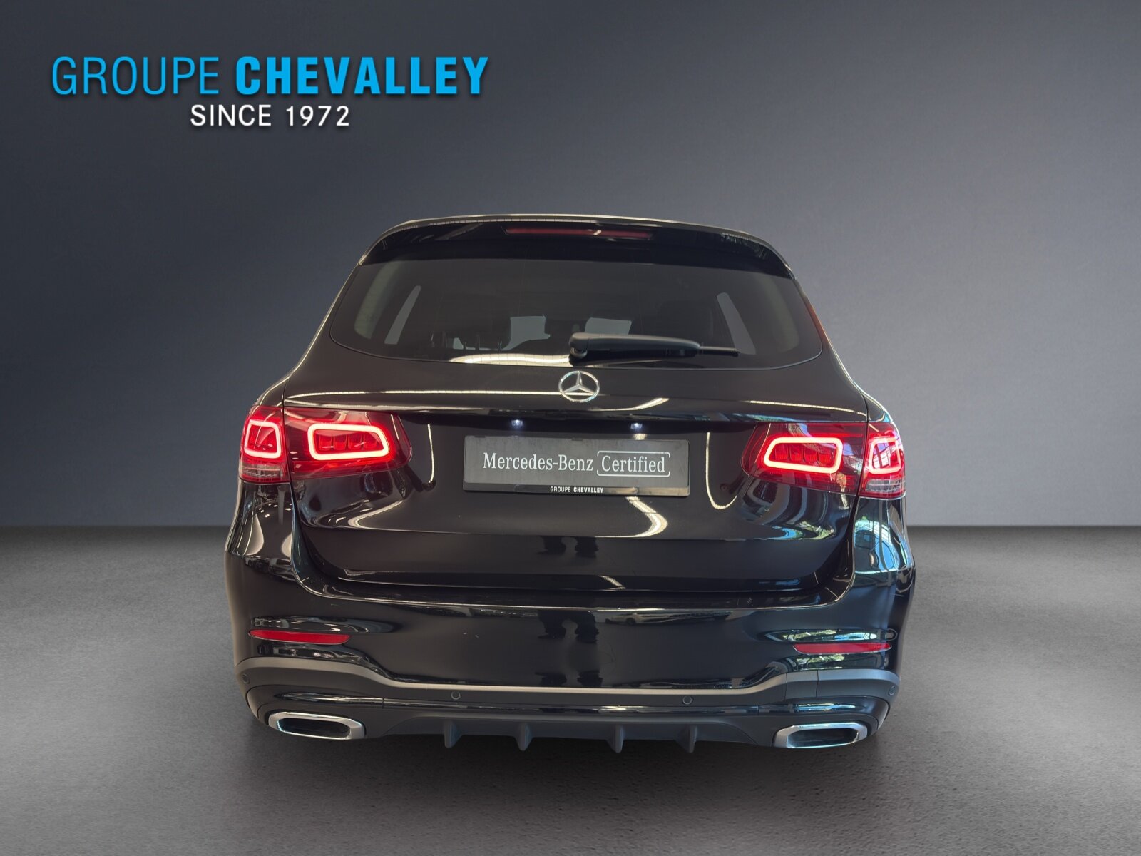 MERCEDES-BENZ GLC 200 AMG Line 4Matic, Mild-Hybrid Petrol/Electric, Second hand / Used, Automatic - 5
