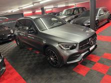 MERCEDES-BENZ GLC 200 AMG Line 4Matic 9G-Tronic, Mild-Hybrid Petrol/Electric, Second hand / Used, Automatic - 5