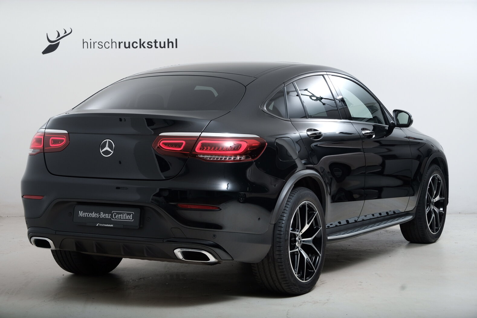 MERCEDES-BENZ GLC 200 4m C253, Hybride Leggero Benzina/Elettrica, Occasioni / Usate, Automatico - 4