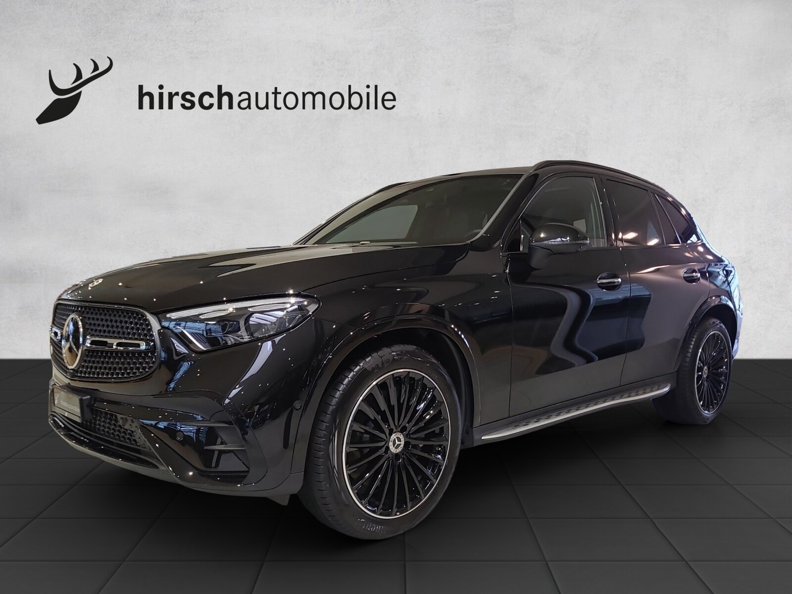 MERCEDES-BENZ GLC 200 AMG Line 4M X254