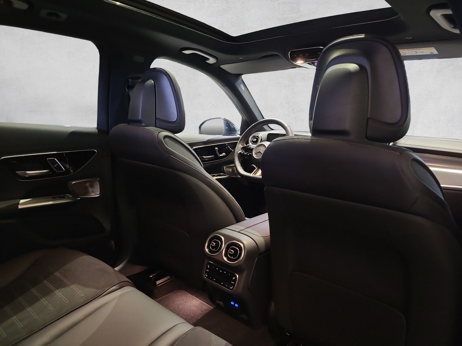 MERCEDES-BENZ GLC 200 AMG Line 4M X254, Mild-Hybrid Petrol/Electric, Second hand / Used, Automatic - 7
