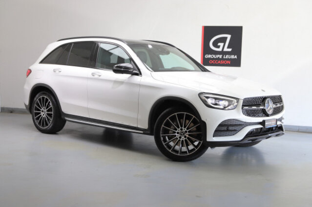 MERCEDES-BENZ GLC 200 AMG Line 4Matic