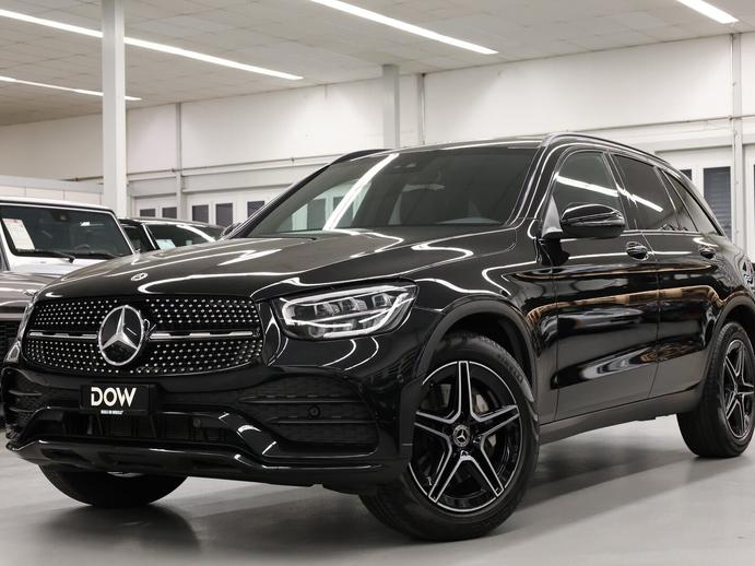 MERCEDES-BENZ GLC 200 Night Star AMG Line 4m, Mild-Hybrid Petrol/Electric, Second hand / Used, Automatic