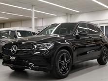 MERCEDES-BENZ GLC 200 Night Star AMG Line 4m, Mild-Hybrid Petrol/Electric, Second hand / Used, Automatic - 3