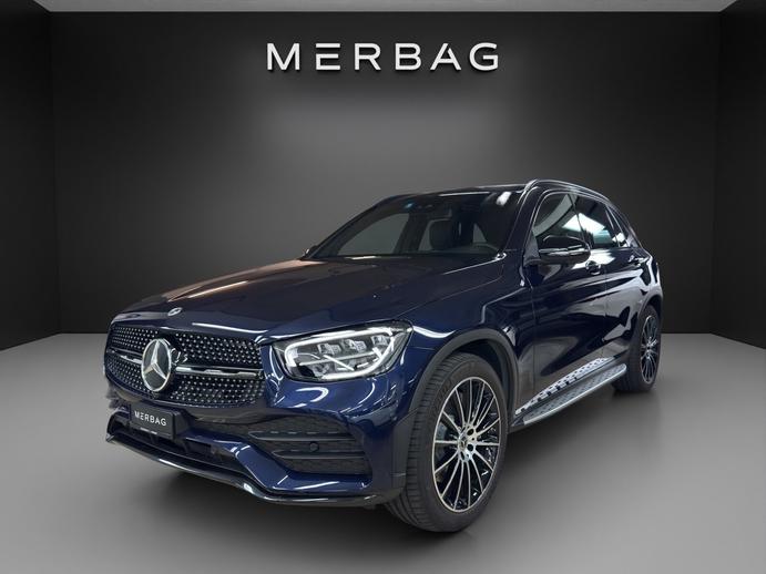 MERCEDES-BENZ GLC 200 4M Night Star, Hybride Leggero Benzina/Elettrica, Occasioni / Usate, Automatico