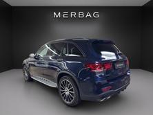 MERCEDES-BENZ GLC 200 4M Night Star, Hybride Leggero Benzina/Elettrica, Occasioni / Usate, Automatico - 3