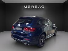 MERCEDES-BENZ GLC 200 4M Night Star, Hybride Leggero Benzina/Elettrica, Occasioni / Usate, Automatico - 5