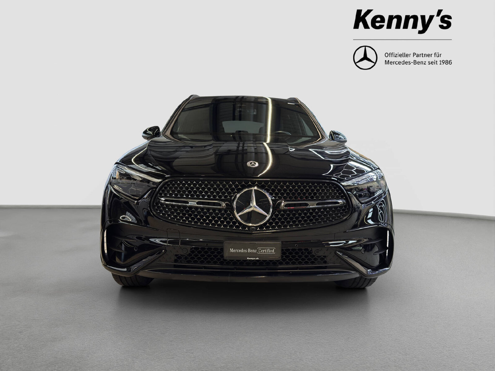 MERCEDES-BENZ GLC 200 AMG Line 4MATIC, Mild-Hybrid Petrol/Electric, Second hand / Used, Automatic - 2