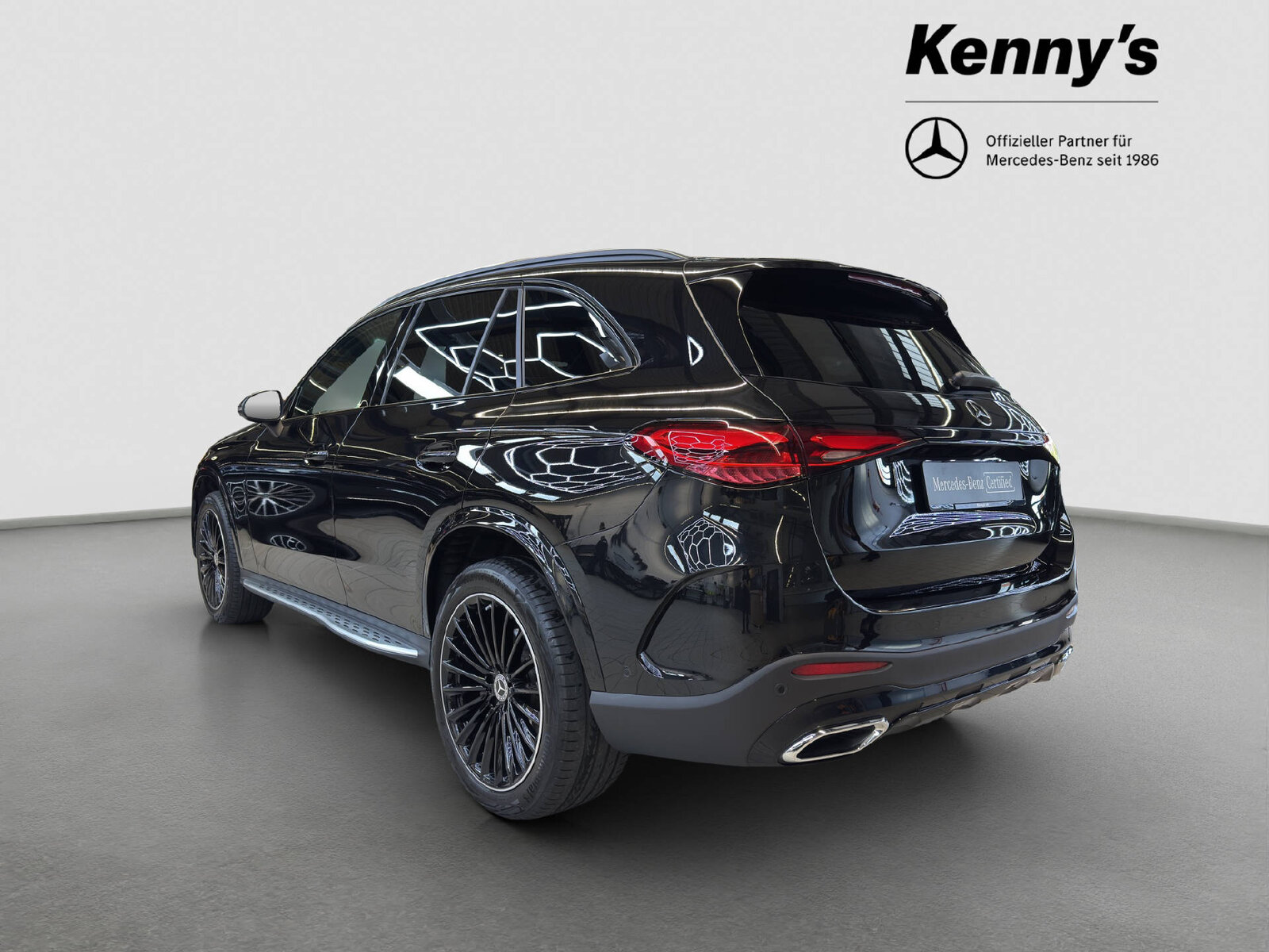 MERCEDES-BENZ GLC 200 AMG Line 4MATIC, Mild-Hybrid Petrol/Electric, Second hand / Used, Automatic - 4