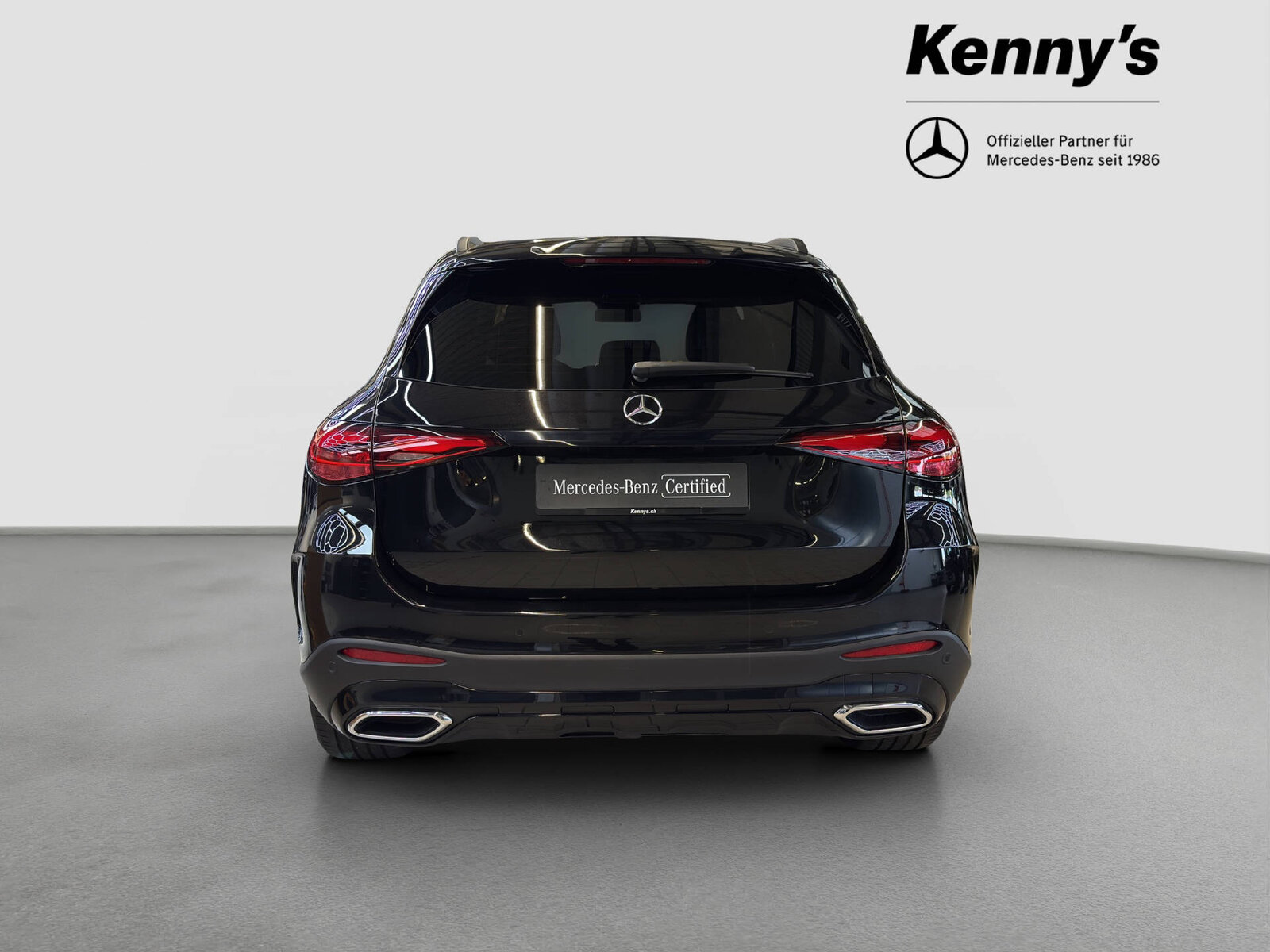 MERCEDES-BENZ GLC 200 AMG Line 4MATIC, Mild-Hybrid Petrol/Electric, Second hand / Used, Automatic - 5