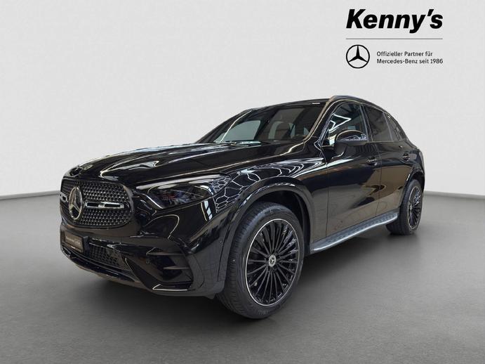 MERCEDES-BENZ GLC 200 AMG Line 4MATIC, Hybride Léger Essence/Électricité, Occasion / Utilisé, Automatique