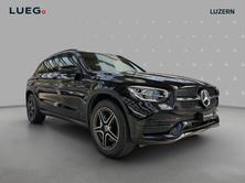 MERCEDES-BENZ GLC 200 AMG Line 4Matic 9G-Tronic, Mild-Hybrid Petrol/Electric, Second hand / Used, Automatic - 5
