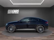MERCEDES-BENZ GLC Coupé 200 AMG Line 4Matic 9G-Tronic, Hybride Léger Essence/Électricité, Occasion / Utilisé, Automatique - 3