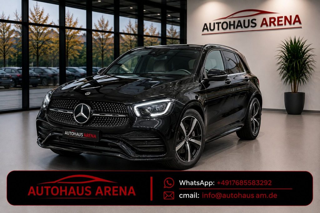 MERCEDES-BENZ GLC 200