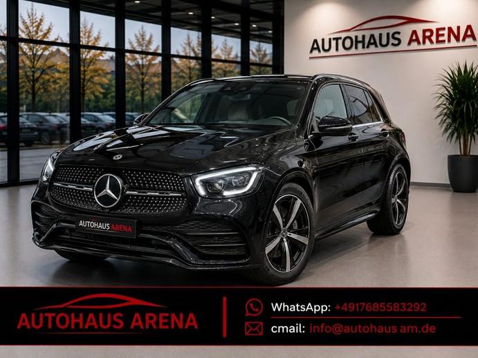 MERCEDES-BENZ GLC 200, Benzin, Occasion / Gebraucht, Automatik