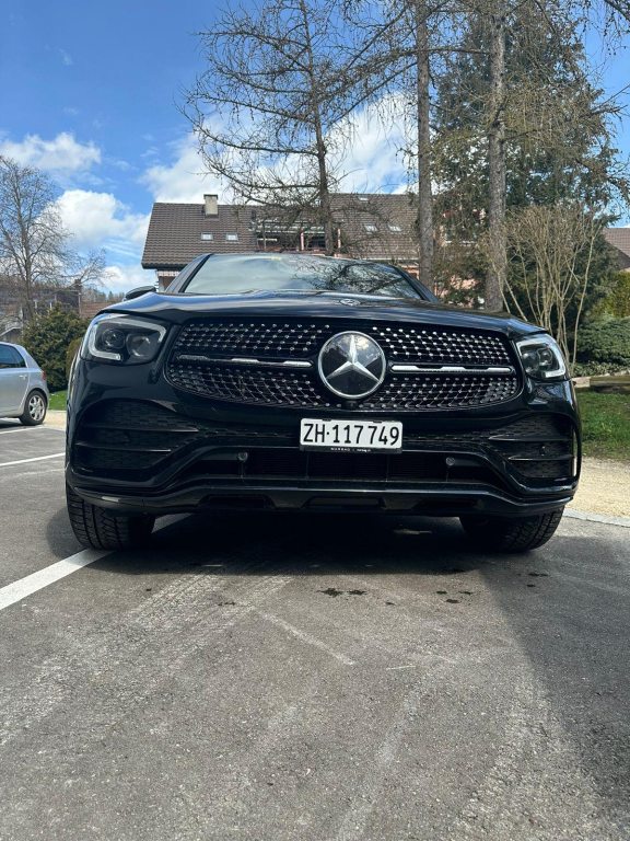 MERCEDES-BENZ GLC 200, Petrol, Second hand / Used, Automatic - 4