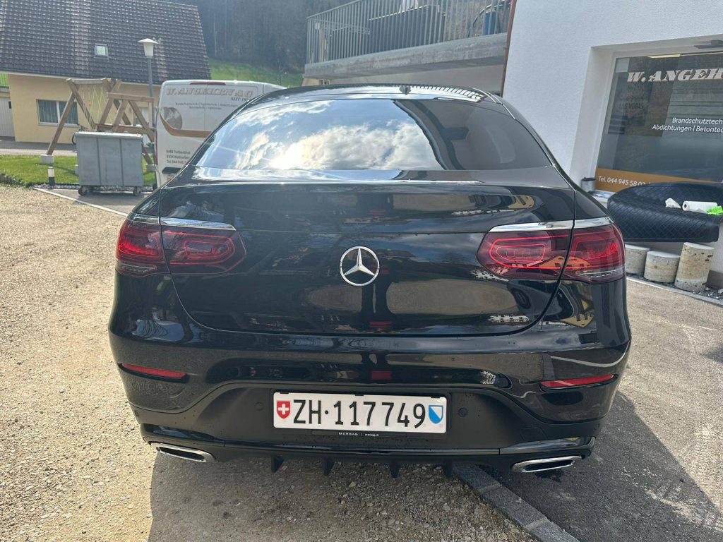MERCEDES-BENZ GLC 200, Benzina, Occasioni / Usate, Automatico - 2