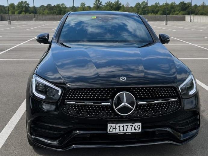 MERCEDES-BENZ GLC 200, Essence, Occasion / Utilisé, Automatique