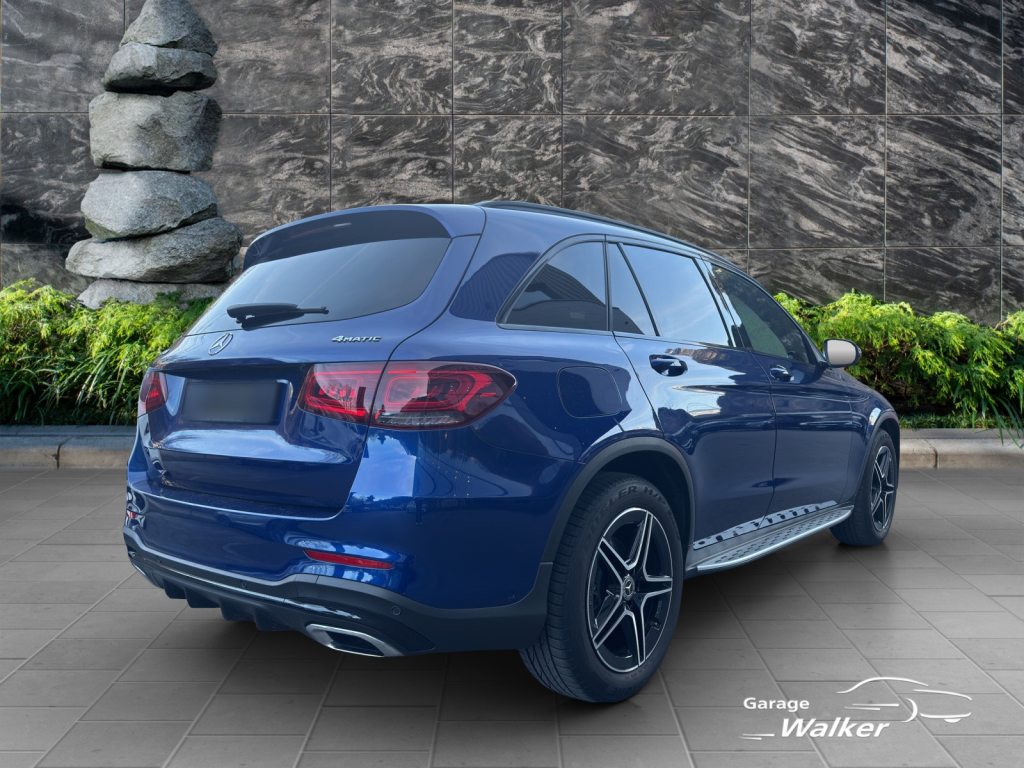 MERCEDES-BENZ GLC 200 200 AMG Line 4m, Hybride Leggero Benzina/Elettrica, Occasioni / Usate, Automatico - 6