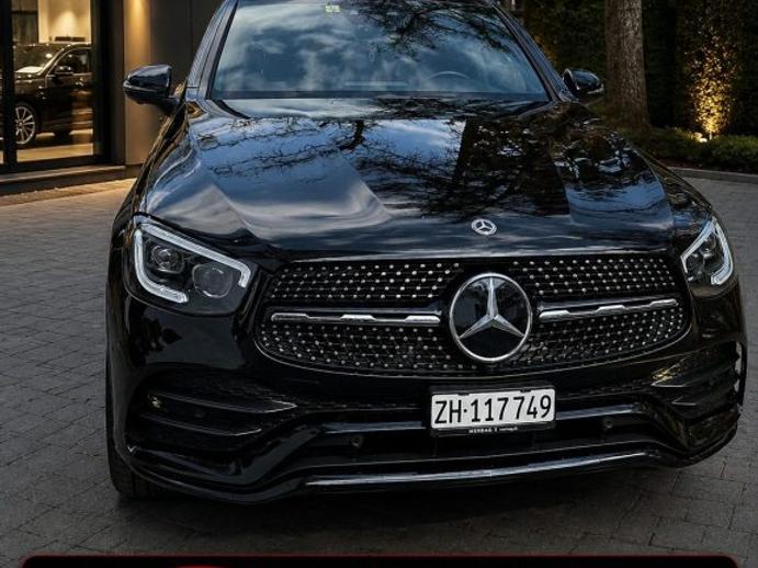 MERCEDES-BENZ GLC 200, Essence, Occasion / Utilisé, Automatique