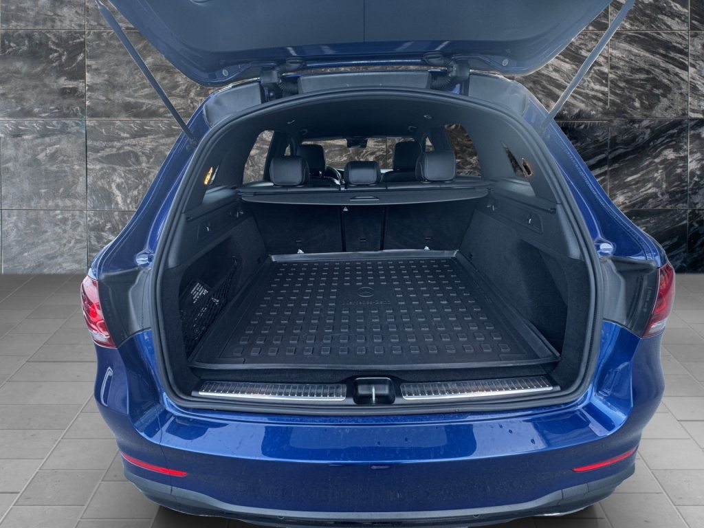 MERCEDES-BENZ GLC 200 200 AMG Line 4m, Hybride Leggero Benzina/Elettrica, Occasioni / Usate, Automatico - 5