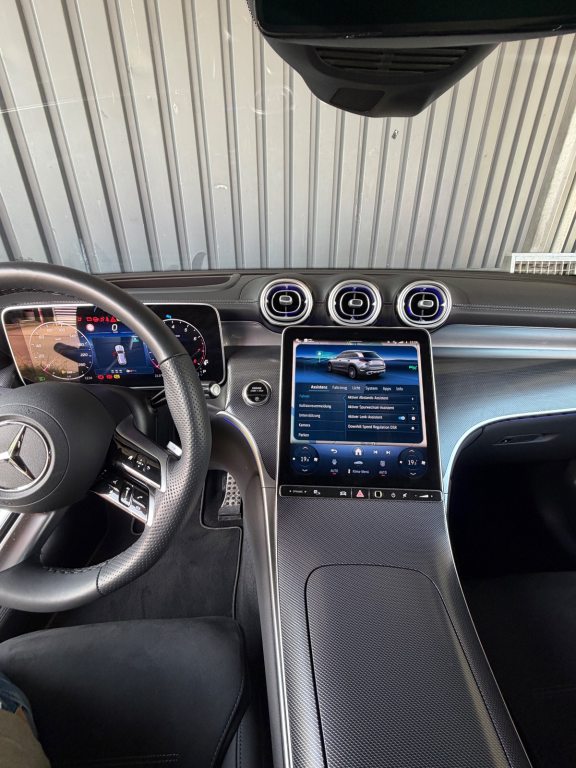 MERCEDES-BENZ GLC 200 AMG Line 4matic, Mild-Hybrid Benzin/Elektro, Occasion / Gebraucht, Automatik - 5