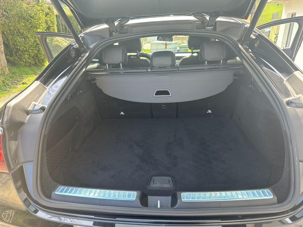 MERCEDES-BENZ GLC 200, Benzin, Occasion / Gebraucht, Automatik - 7