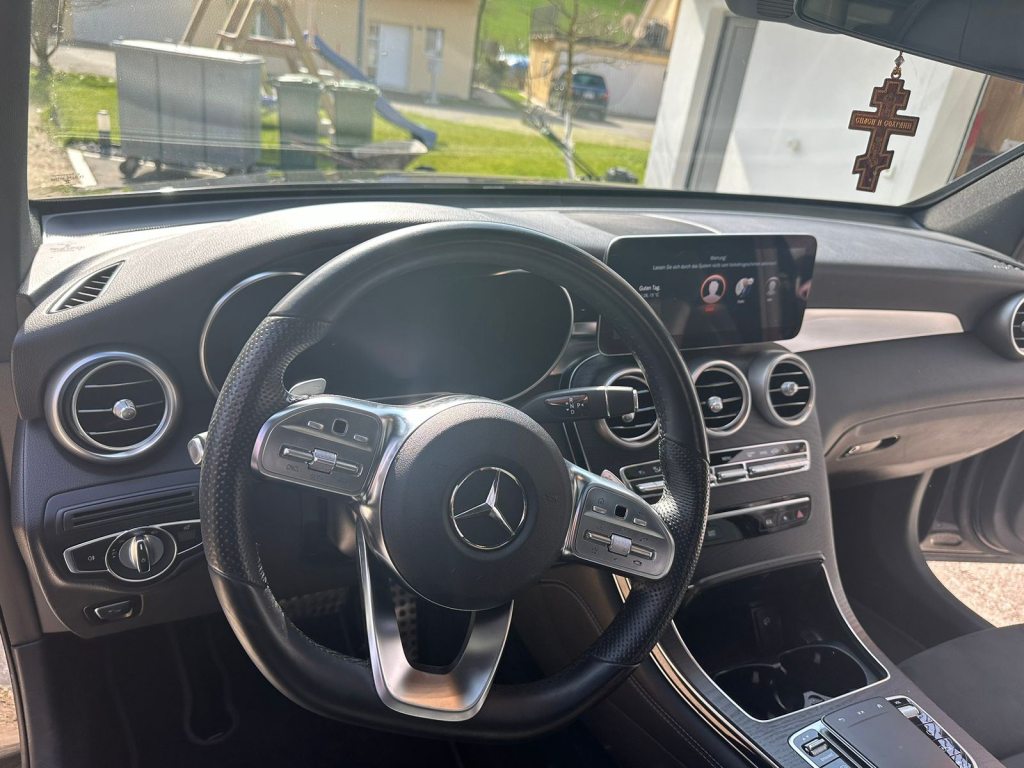 MERCEDES-BENZ GLC 200, Benzina, Occasioni / Usate, Automatico - 7