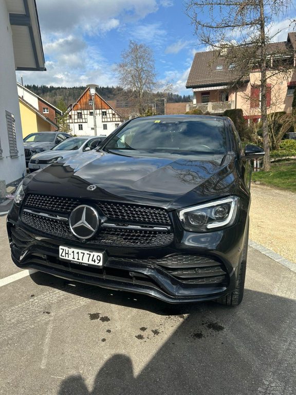 MERCEDES-BENZ GLC 200