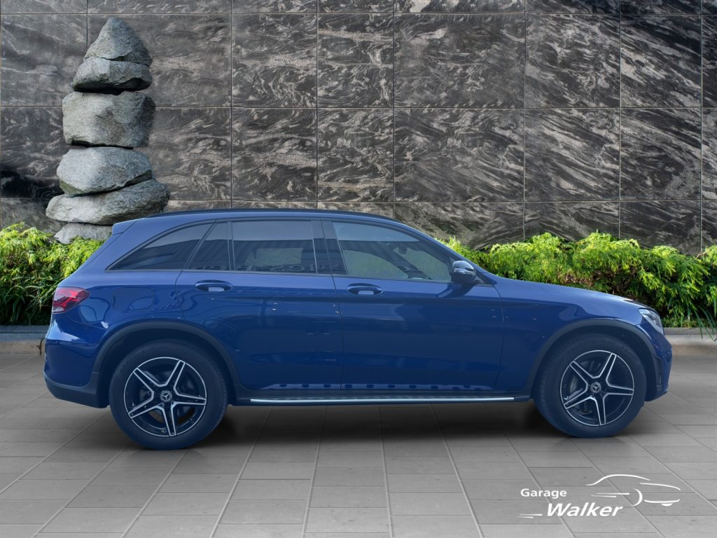 MERCEDES-BENZ GLC 200 200 AMG Line 4m, Hybride Leggero Benzina/Elettrica, Occasioni / Usate, Automatico - 7