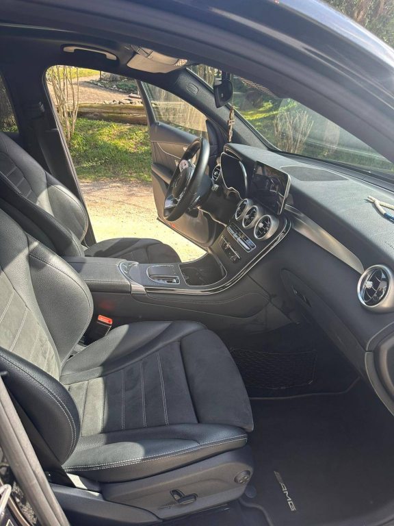 MERCEDES-BENZ GLC 200, Benzin, Occasion / Gebraucht, Automatik - 5