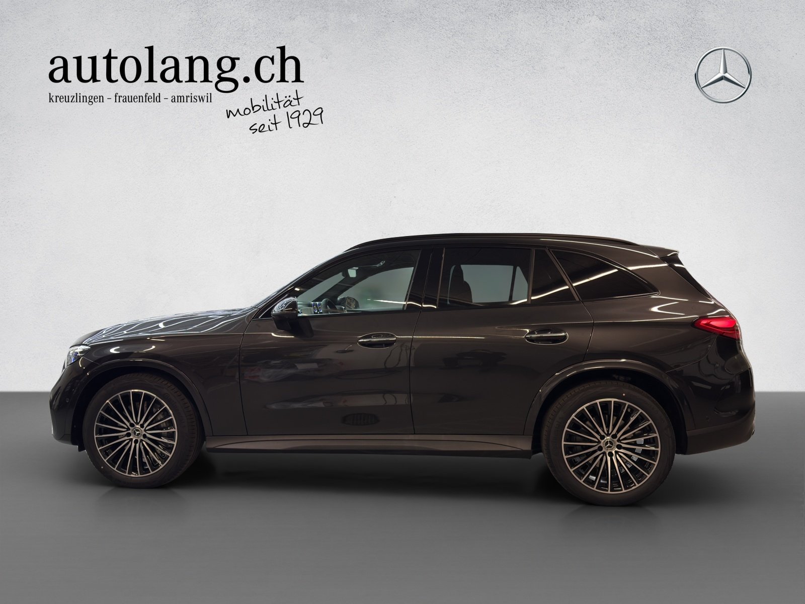 MERCEDES-BENZ GLC 200 AMG Line 4Matic, Hybride Léger Essence/Électricité, Voiture de démonstration, Automatique - 2