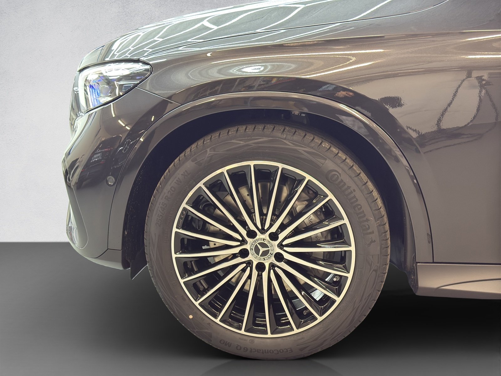MERCEDES-BENZ GLC 200 AMG Line 4Matic, Hybride Léger Essence/Électricité, Voiture de démonstration, Automatique - 7