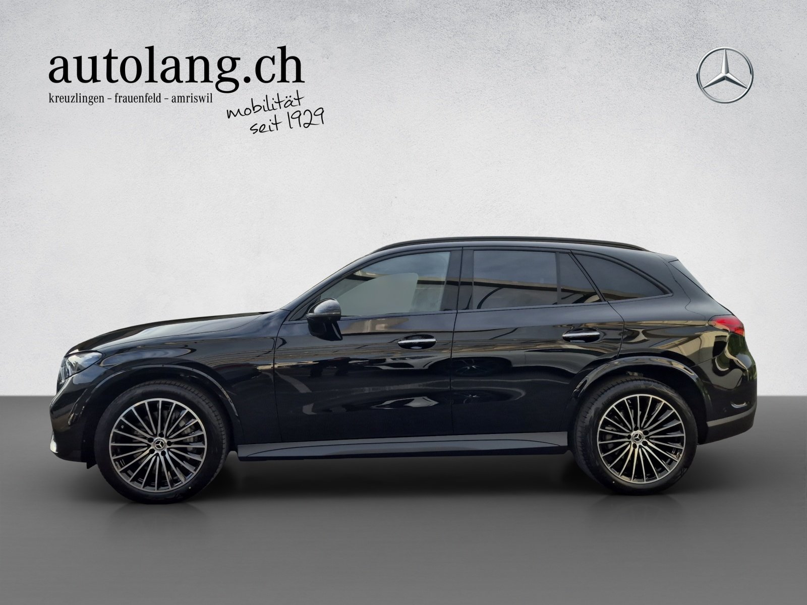 MERCEDES-BENZ GLC 200 AMG Line 4Matic, Hybride Léger Essence/Électricité, Voiture de démonstration, Automatique - 2