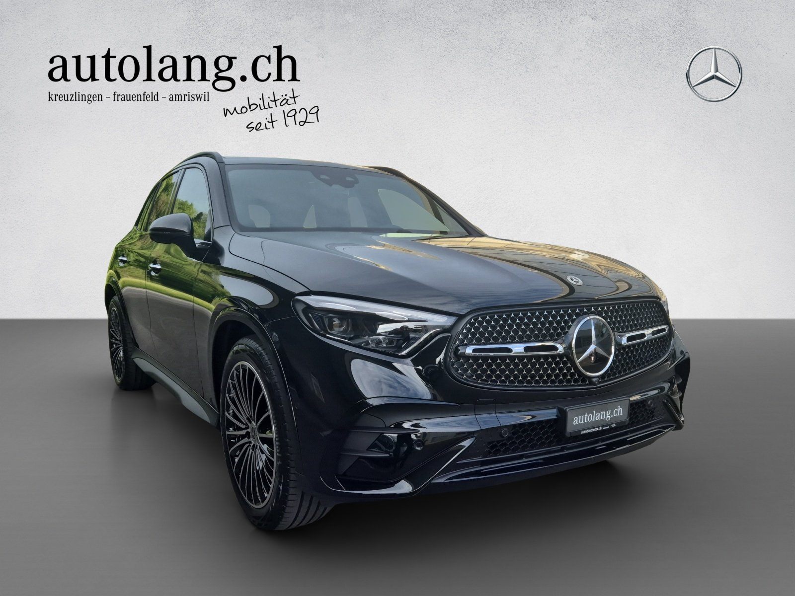 MERCEDES-BENZ GLC 200 AMG Line 4Matic, Hybride Léger Essence/Électricité, Voiture de démonstration, Automatique - 5