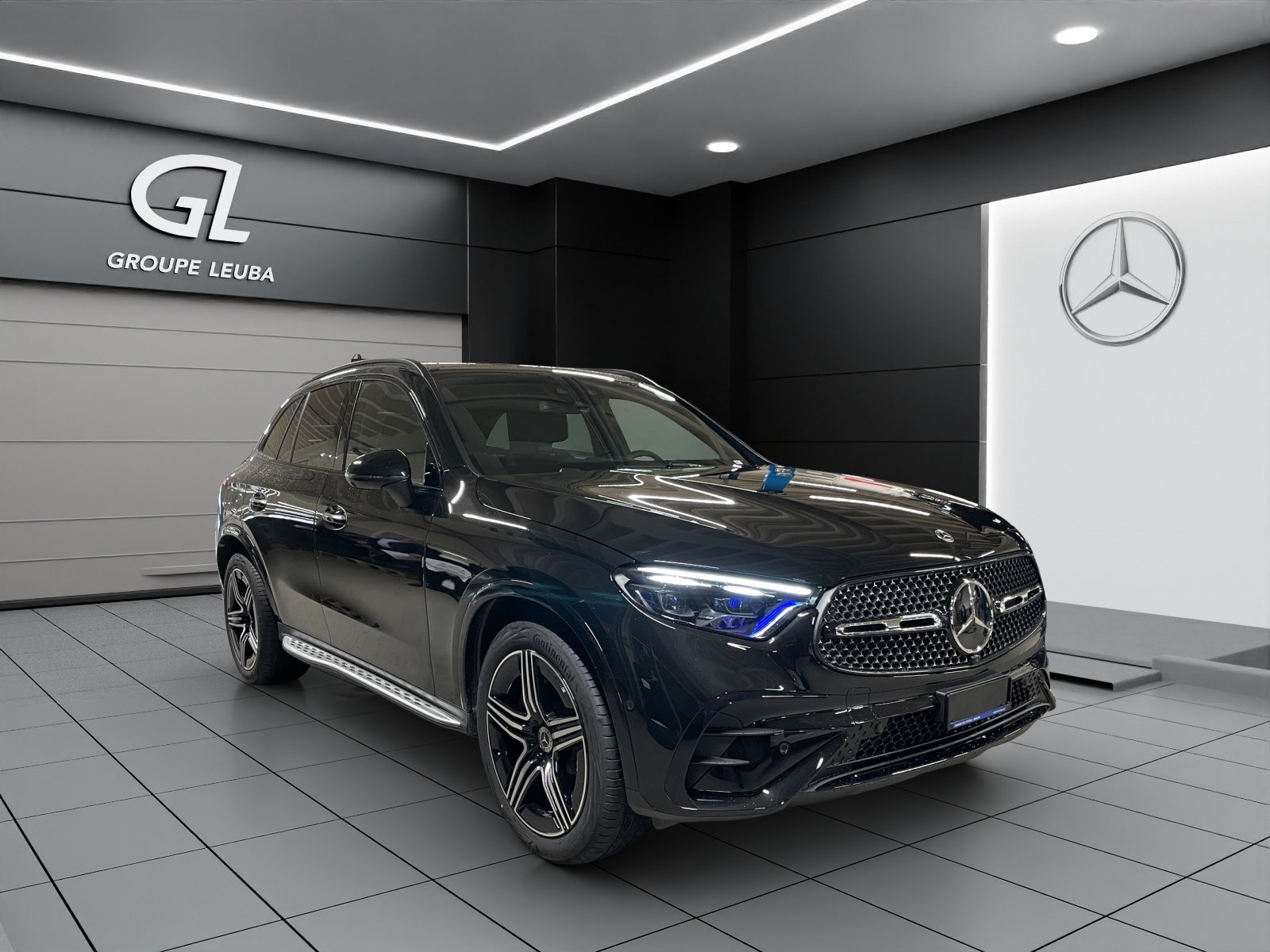 MERCEDES-BENZ GLC 200 4Matic 9G-Tronic