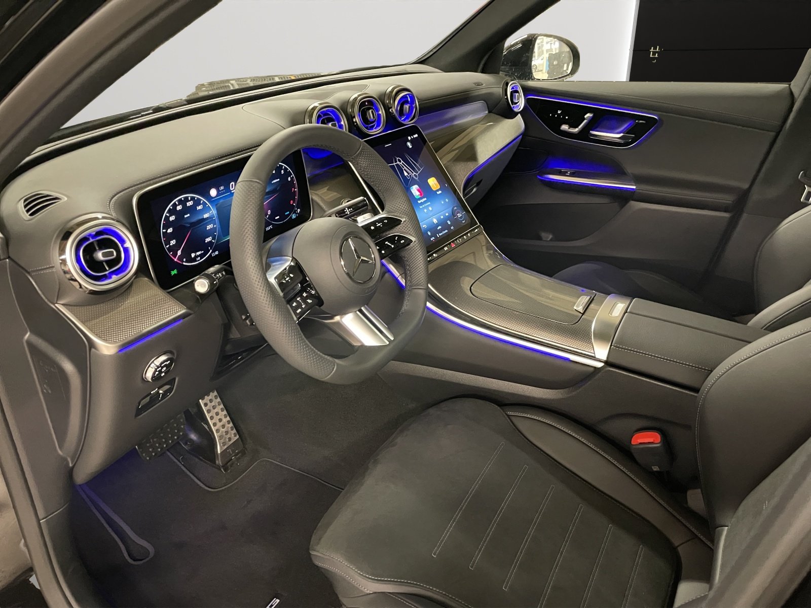MERCEDES-BENZ GLC 200 4Matic 9G-Tronic, Mild-Hybrid Benzin/Elektro, Vorführwagen, Automatik - 5