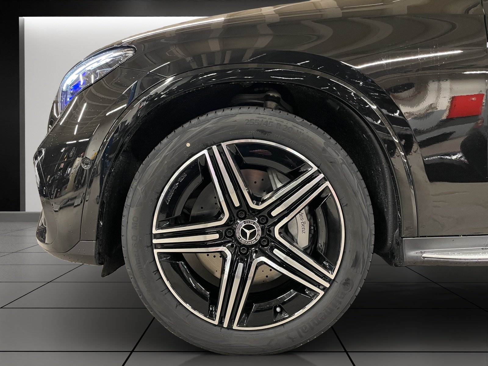 MERCEDES-BENZ GLC 200 4Matic 9G-Tronic, Mild-Hybrid Benzin/Elektro, Vorführwagen, Automatik - 7