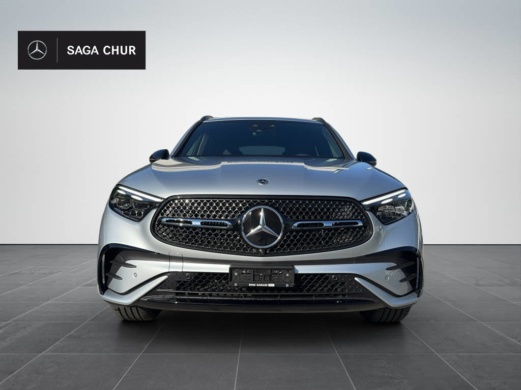 MERCEDES-BENZ GLC 200 AMG Line 4matic, Hybride Leggero Benzina/Elettrica, Auto dimostrativa, Automatico - 2
