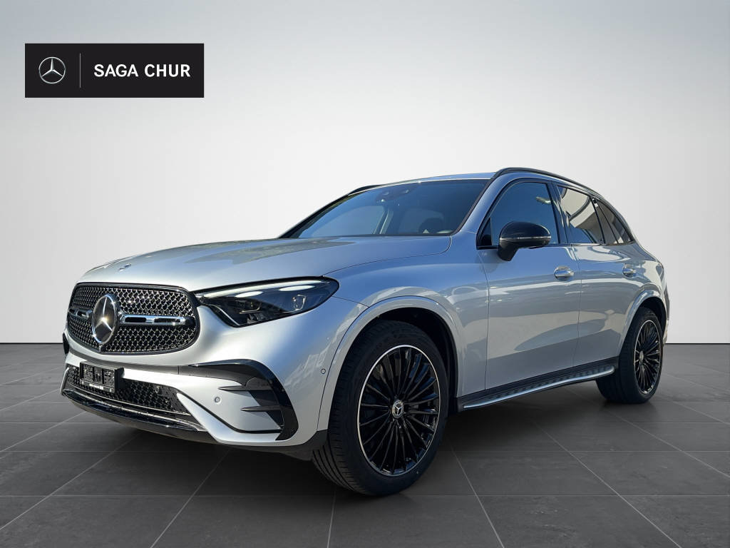 MERCEDES-BENZ GLC 200 AMG Line 4matic, Hybride Leggero Benzina/Elettrica, Auto dimostrativa, Automatico - 3