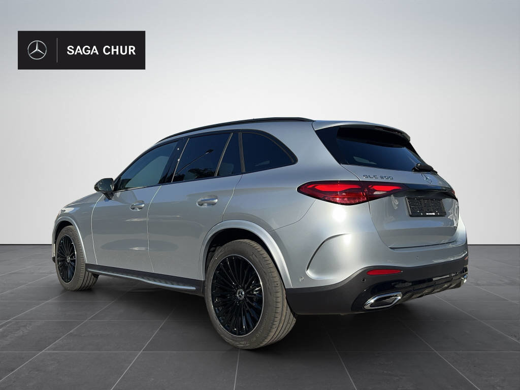 MERCEDES-BENZ GLC 200 AMG Line 4matic, Hybride Leggero Benzina/Elettrica, Auto dimostrativa, Automatico - 4