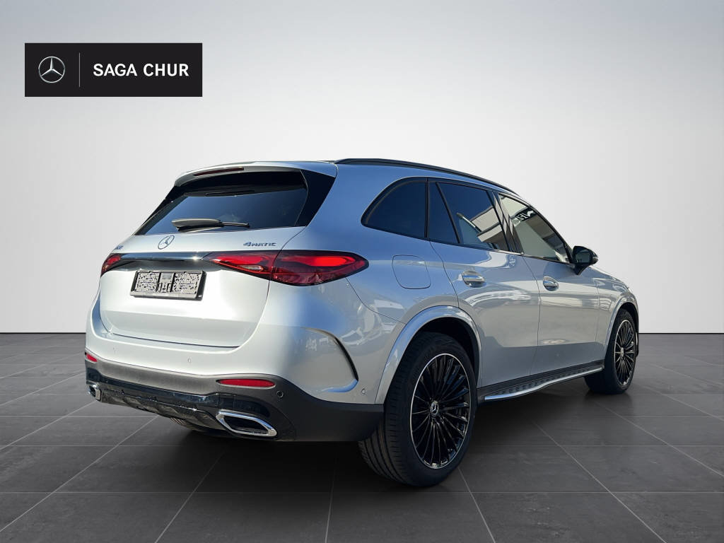 MERCEDES-BENZ GLC 200 AMG Line 4matic, Hybride Leggero Benzina/Elettrica, Auto dimostrativa, Automatico - 6