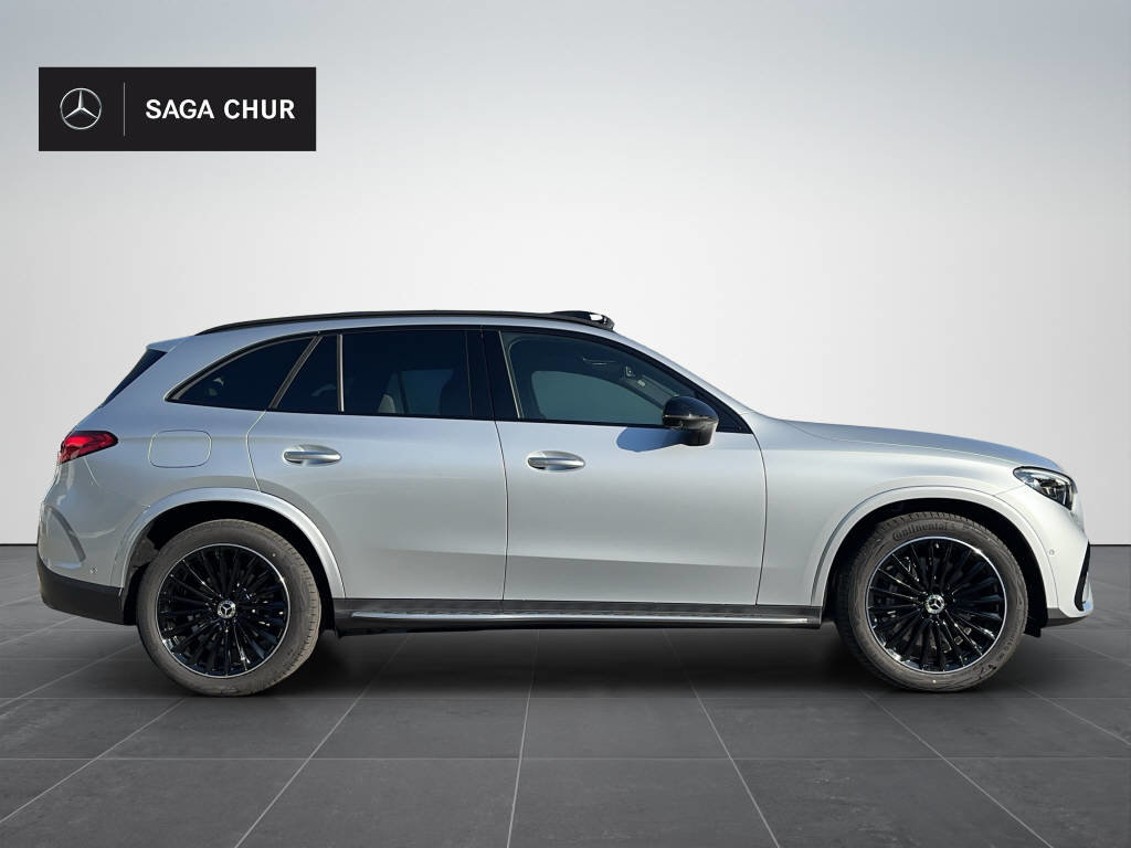 MERCEDES-BENZ GLC 200 AMG Line 4matic, Hybride Leggero Benzina/Elettrica, Auto dimostrativa, Automatico - 7