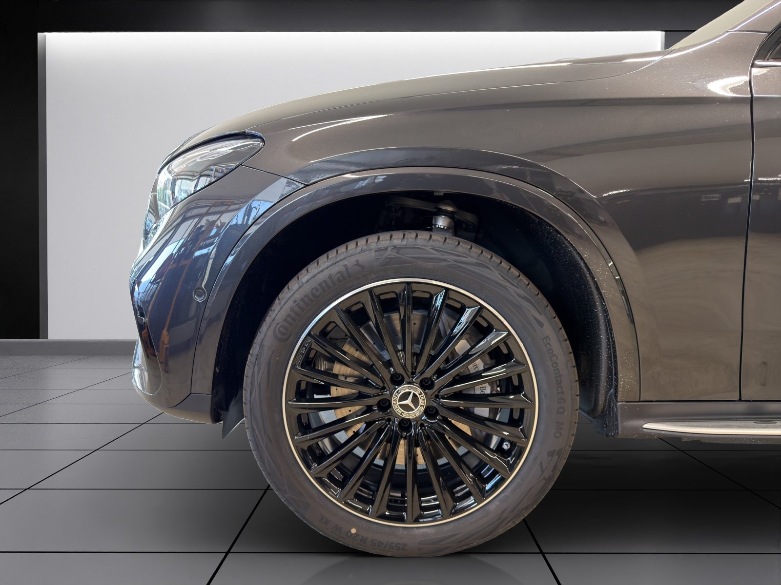 MERCEDES-BENZ GLC 200 4Matic 9G-Tronic, Mild-Hybrid Petrol/Electric, Ex-demonstrator, Automatic - 6