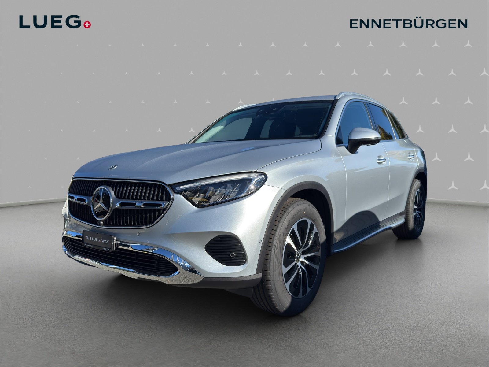 MERCEDES-BENZ GLC 200