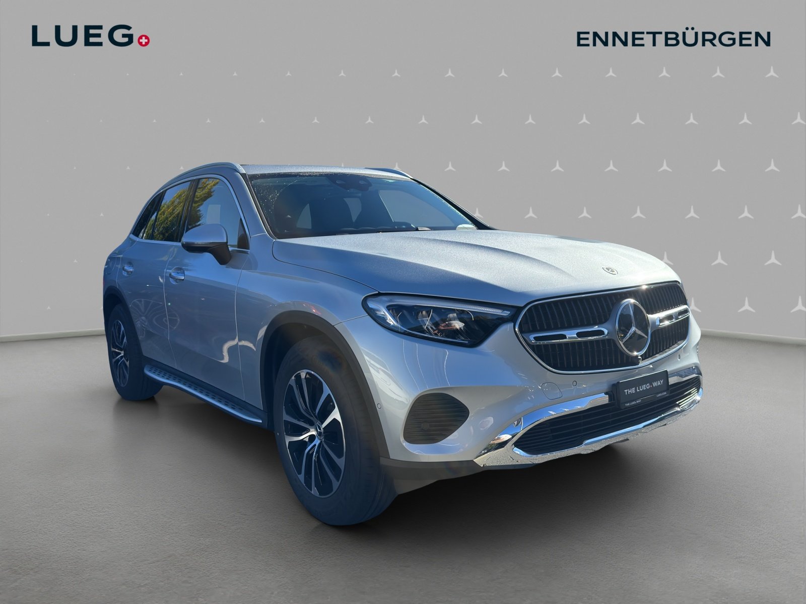 MERCEDES-BENZ GLC 200, Hybride Leggero Benzina/Elettrica, Auto dimostrativa - 4