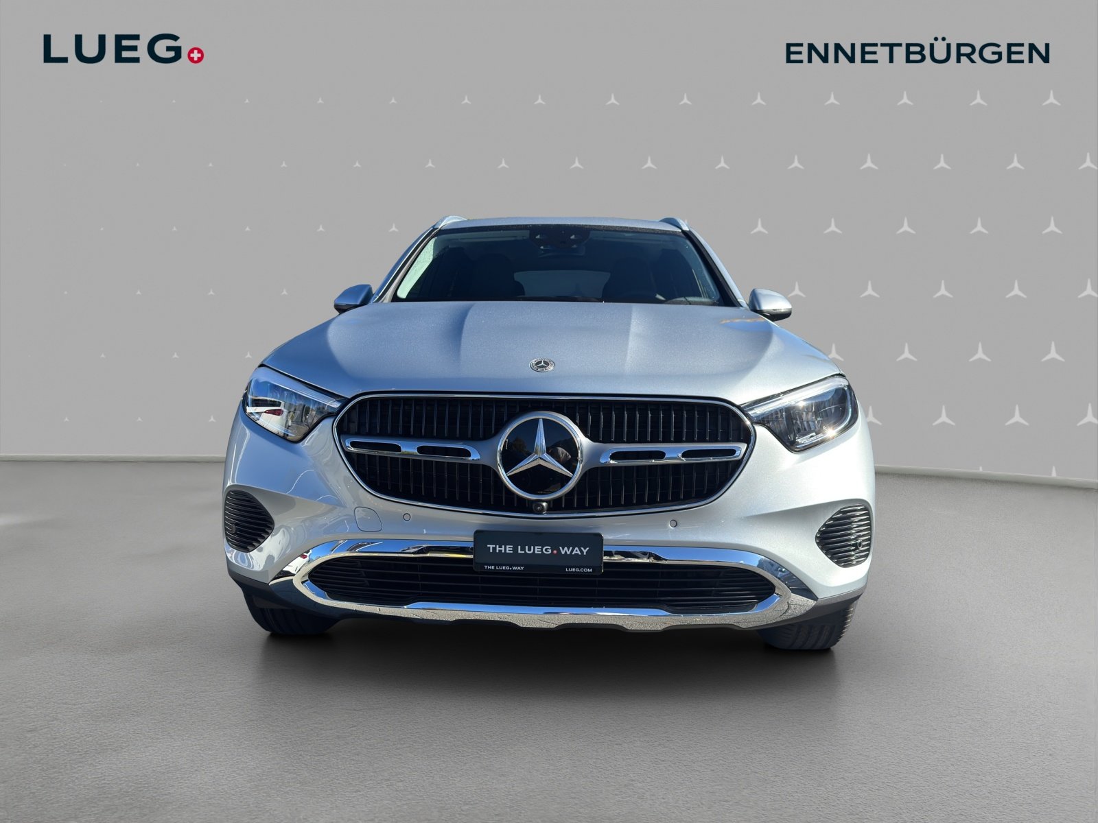 MERCEDES-BENZ GLC 200, Hybride Leggero Benzina/Elettrica, Auto dimostrativa - 5