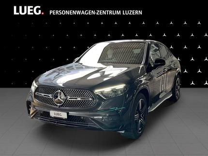 Mercedes-Benz GLC 200 Avantgarde Advanced 4MATIC 9G-TRONIC (ab 10